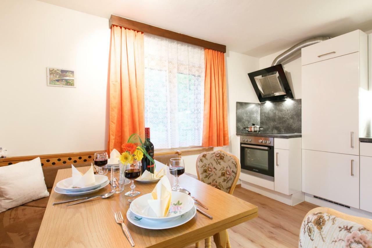 Apartment Am Bach Mellau Esterno foto
