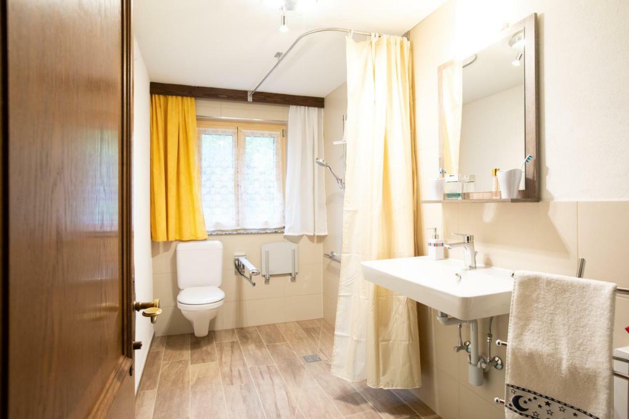 Apartment Am Bach Mellau Esterno foto