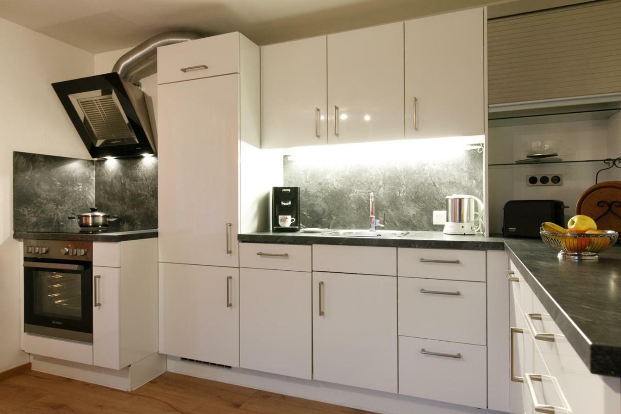 Apartment Am Bach Mellau Esterno foto