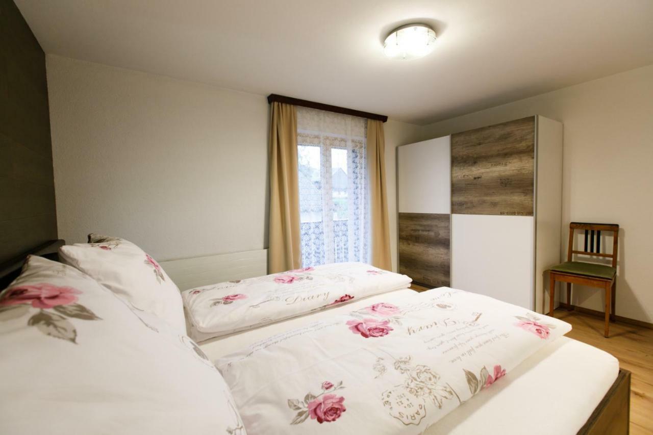 Apartment Am Bach Mellau Esterno foto